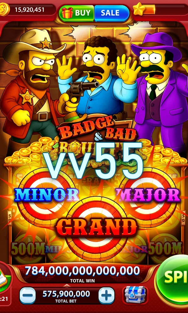 vv55 Masuk