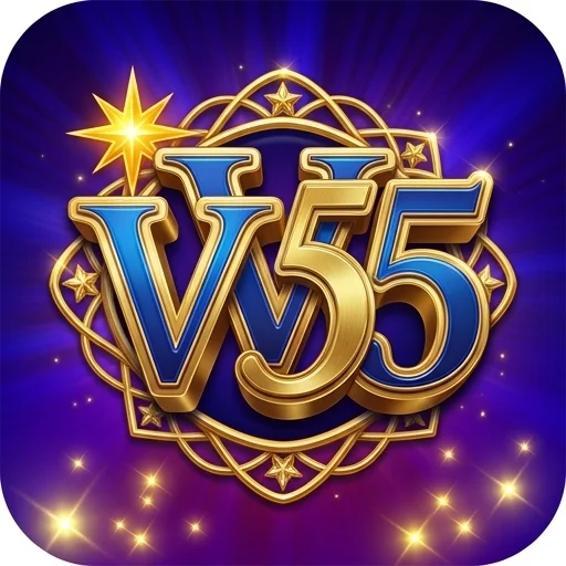 vv55 Logo - Resmi